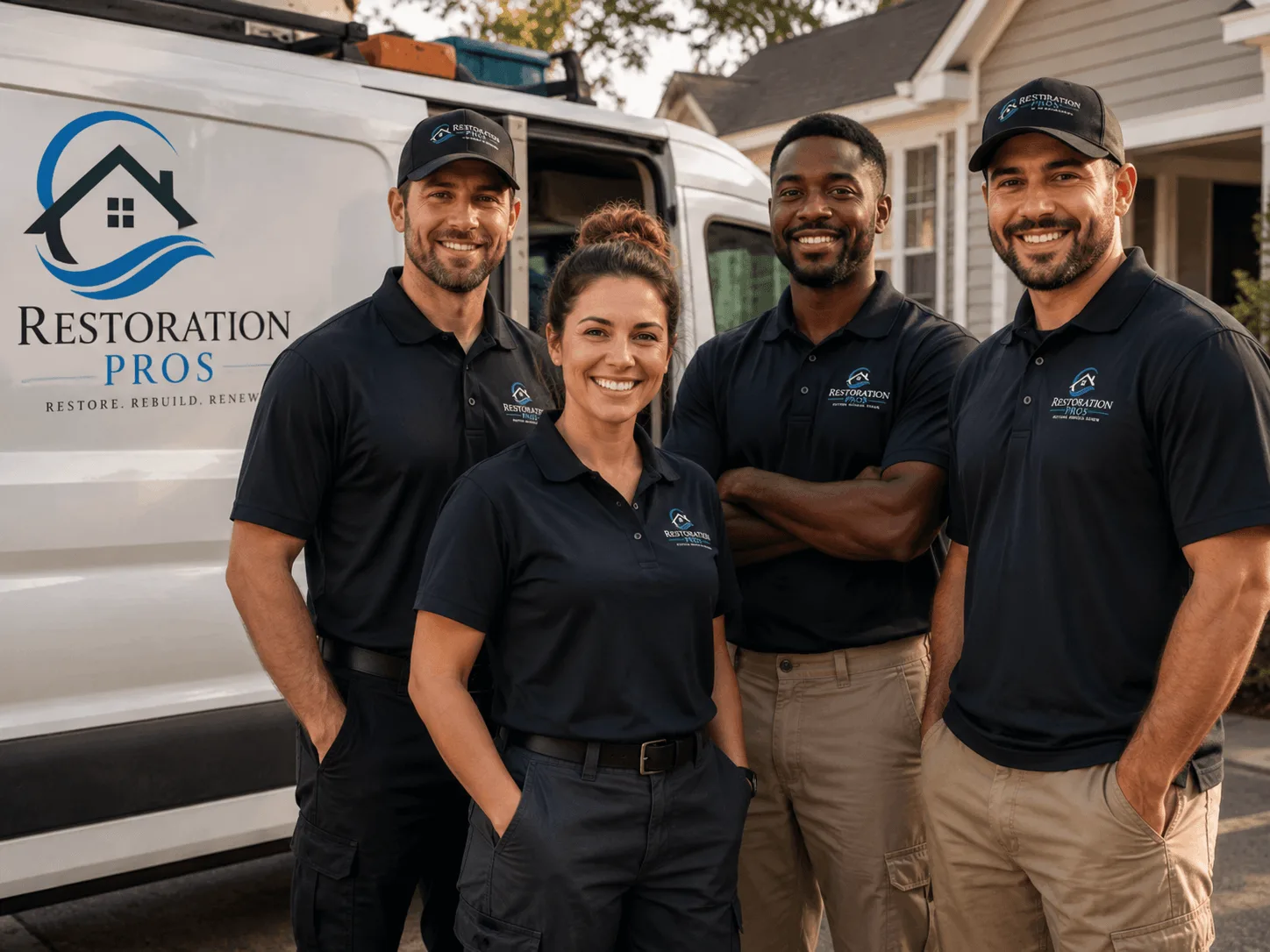 Professional Flood Damage Restoration Services in Louann, AR
